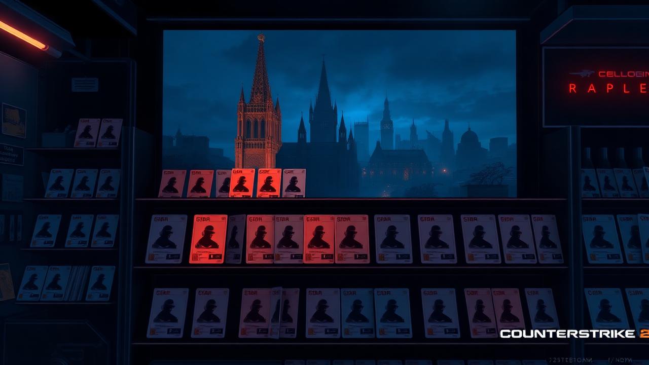 Valve Kills Major Sticker Capsules, Launches the CS2 Major Shop at IEM Cologne 2026