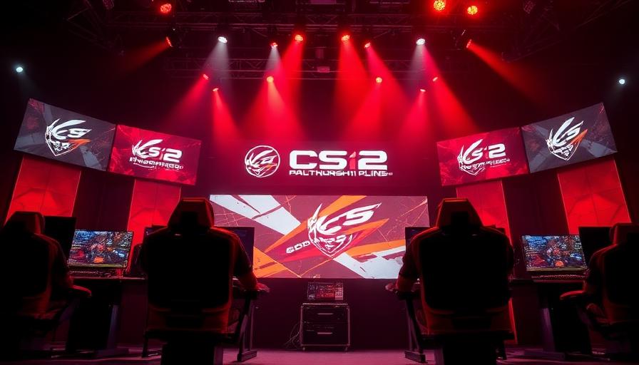Duelbits Partners with Major Esports Team for 2025 Season