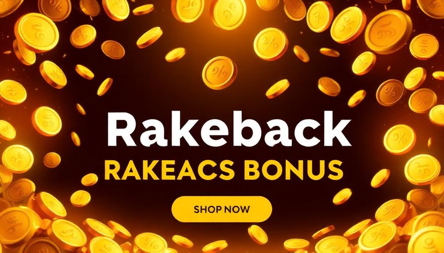 Gamdom Introduces 20% Rakeback Boost for January