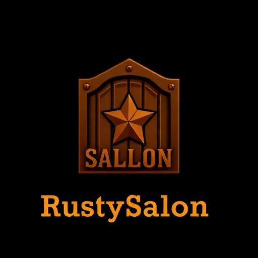 RustySaloon logo