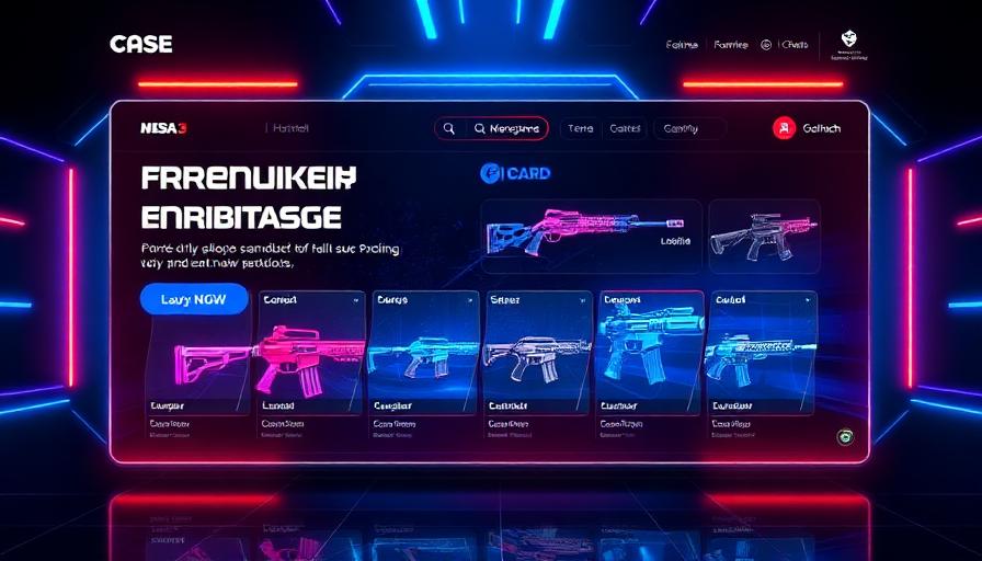 New CS2 Gambling Site "SkinBet" Launches with Case Battle Focus