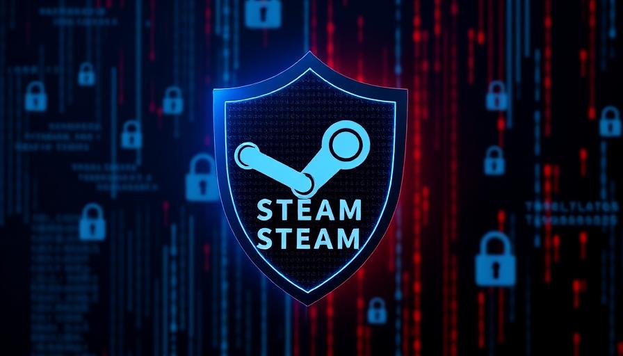 Steam API Security Update: What It Means for Gambling Sites