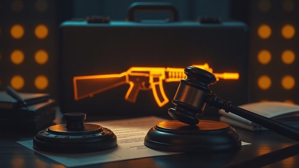 Valve's 'Happy Meal Toys' Defense: Inside the Motion to Dismiss New York's CS2 Lawsuit